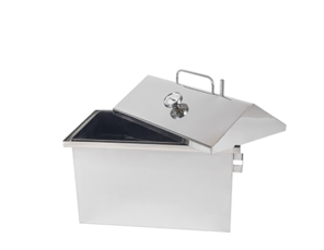 Домашняя коптильня Bergmann Favorit